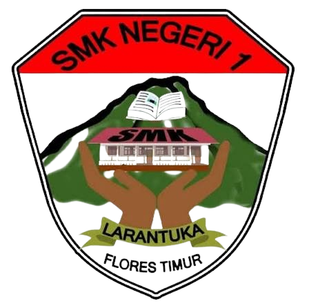 Logo SMKN 1 Larantuka